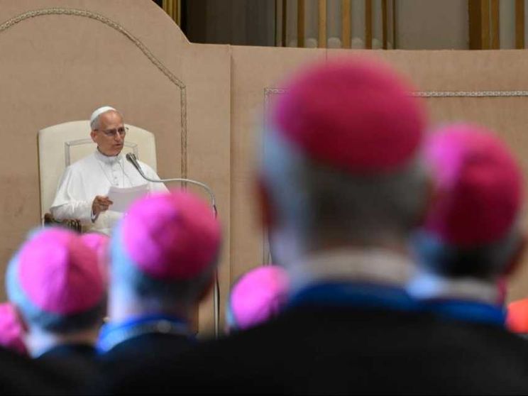 Il Papa alla Chiesa italiana: unità, scelte coraggiose, laici protagonisti