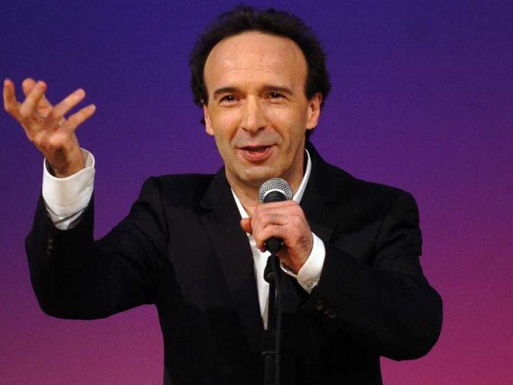 L'Europa di Roberto Benigni, un sogno in cui credere