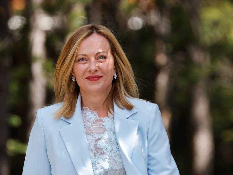 Meloni fa asse con gli europei e cerca unità sul cessate il fuoco a Gaza