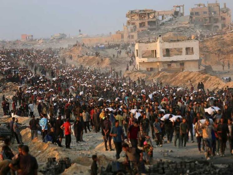 Sessanta morti in un giorno nelle guerre silenziate di Ucraina e Gaza