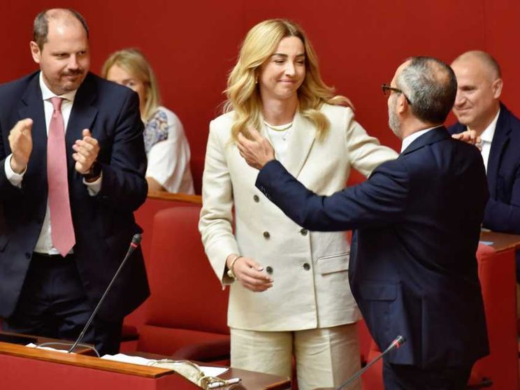 Dossier su Salis, si auto sospende da FdI l'ex assessore indagato