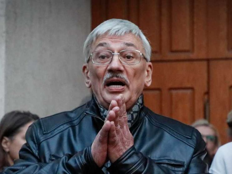 Orlov: «chiediamo lo scambio di prigionieri civili per salvar loro la vita»