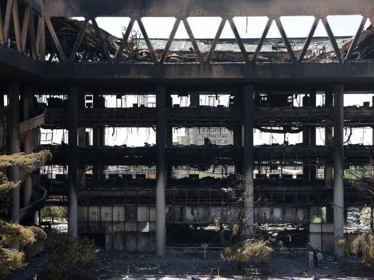 Trump ora non chiude la porta: «Contatti diretti con l'Iran»