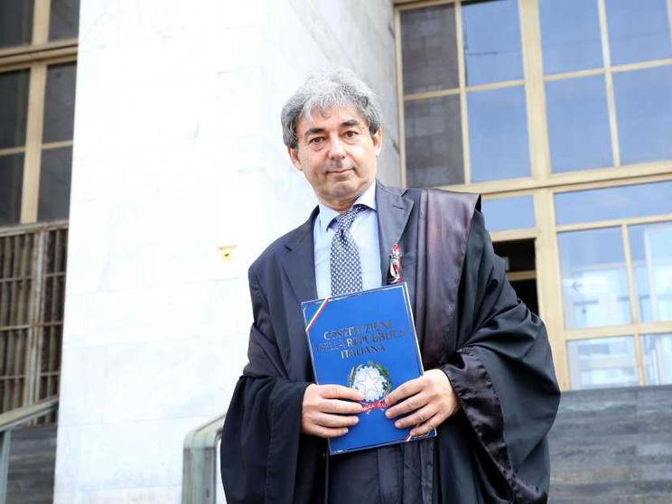 Parodi: per l’Anm riforma sbagliata. E non chiamateci più toghe rosse