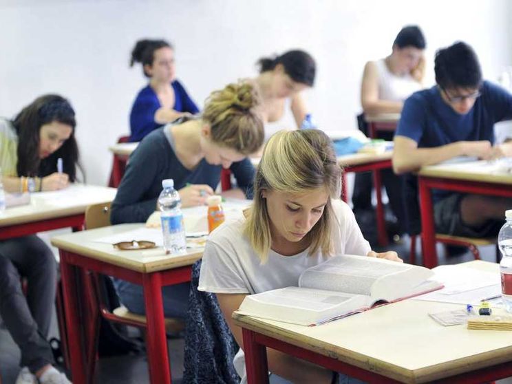 Seconda prova: Cicerone al classico e nei quesiti scientifici c'è Boccioni