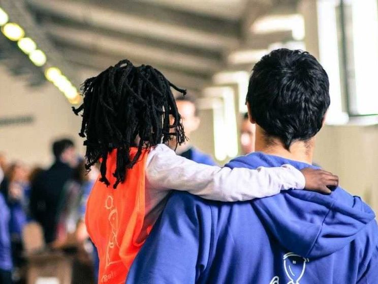 Gli studenti dell’Università Europea a supporto delle persone svantaggiate