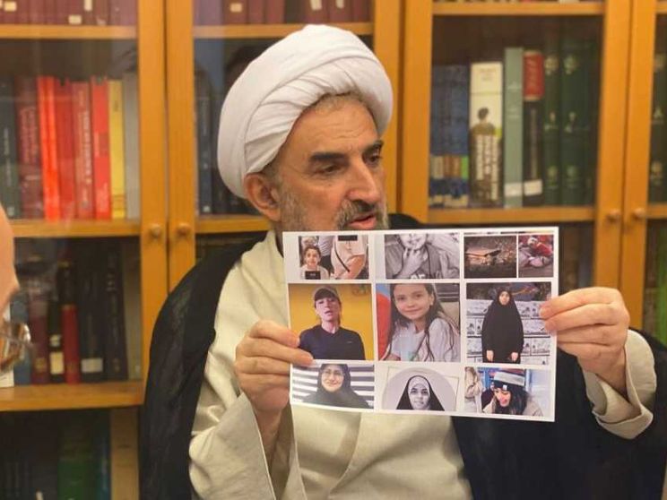 «Sul nucleare disponibili al dialogo. Anche in Vaticano»