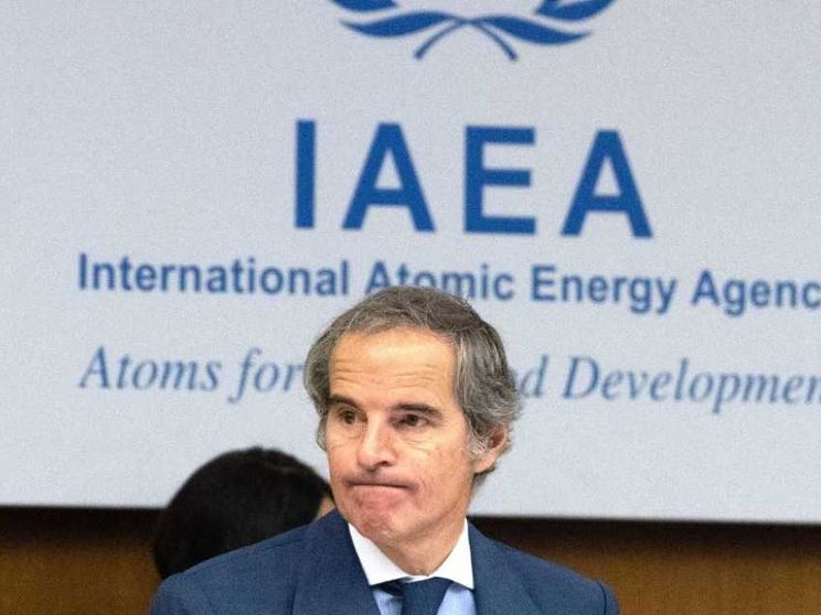 Bufera sull'Aiea, l'Iran accusa: «Grossi è partner di Israele»