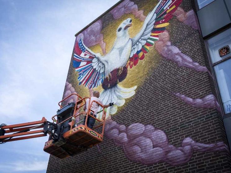 L'esempio dei Giusti può salvare il mondo dalle guerre. Anche oggi