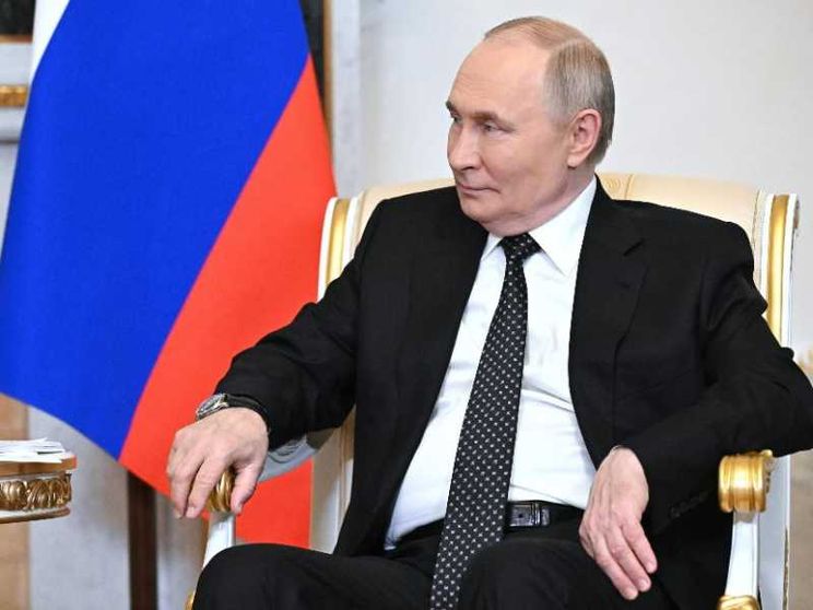 La strategia di Putin tra Cina e Iran: perché la pace in Ucraina può attendere