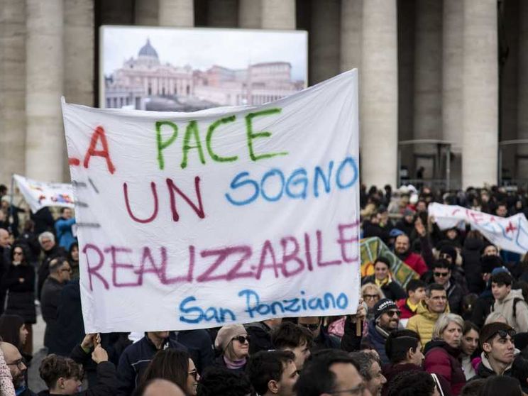 Il disarmo è un progetto morale. Mettiamoci in cammino per la pace