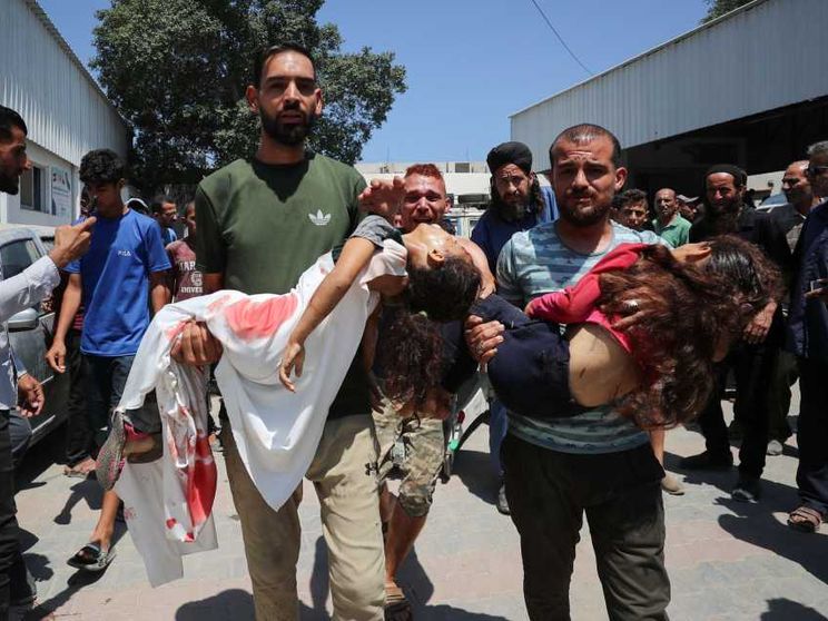 L'Onu: la guerra «senza precedenti» del mondo ai bambini