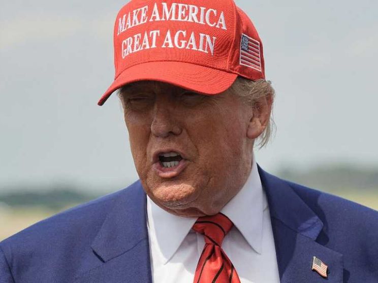 Trump "il pacificatore" si lamenta: «Ecco perché non mi danno il Nobel»