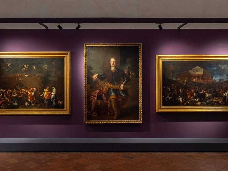 Per farsi un selfie danneggia un quadro agli Uffizi: fermato e identificato