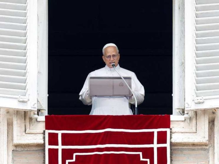Il Papa: fermare la guerra prima che diventi una voragine irreparabile