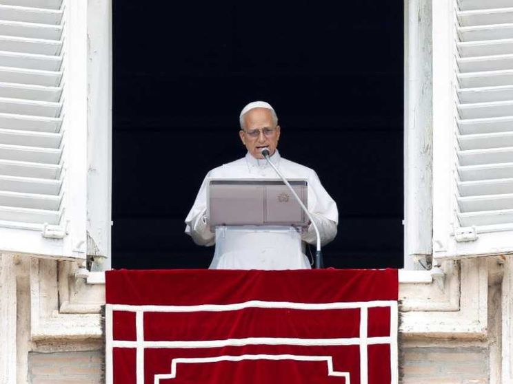 Il Papa: fermare la guerra prima che diventi una voragine irreparabile