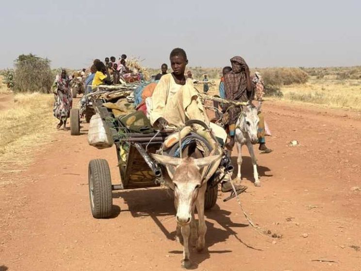Nel Sudan dilaniato dalla guerra ora sta nascendo un “terzo Stato”