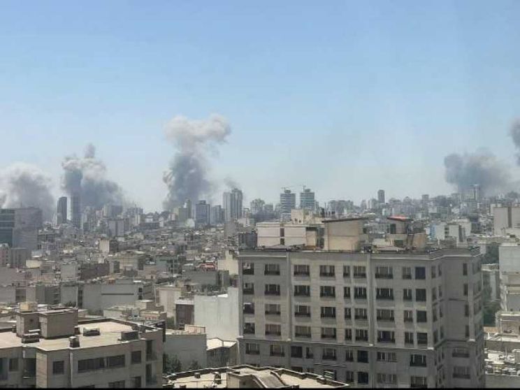 La risposta di Teheran ai raid Usa. Poi Trump annuncia il cessate il fuoco