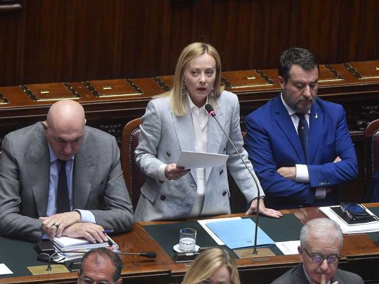 Meloni: Roma non coinvolta nell'attacco Usa. «Inaccettabile» situazione a Gaza