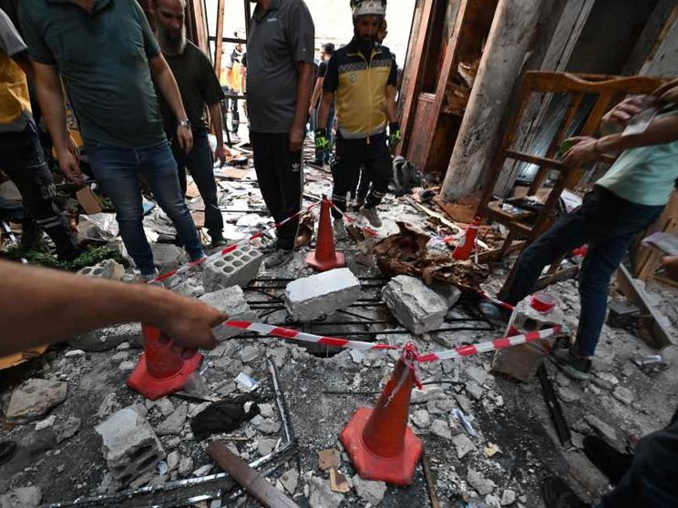 La strage in chiesa: così il terrore è tornato a colpire i cristiani in Siria