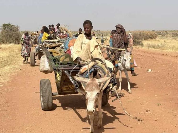 Nel Sudan dilaniato dalla guerra ora sta nascendo un “terzo Stato”