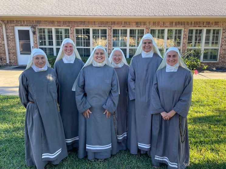 Le sei suore che stanno con le condannate nel braccio della morte