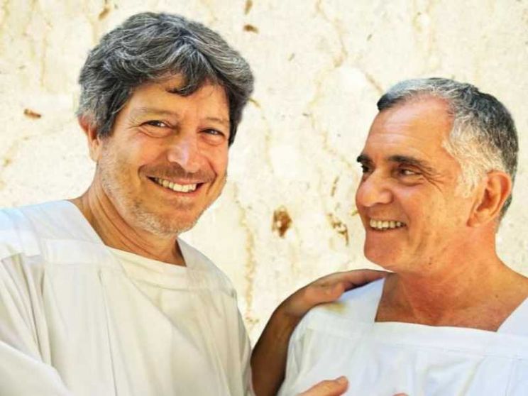 Pietro e Paolo, l’incontro degli apostoli al Sistina