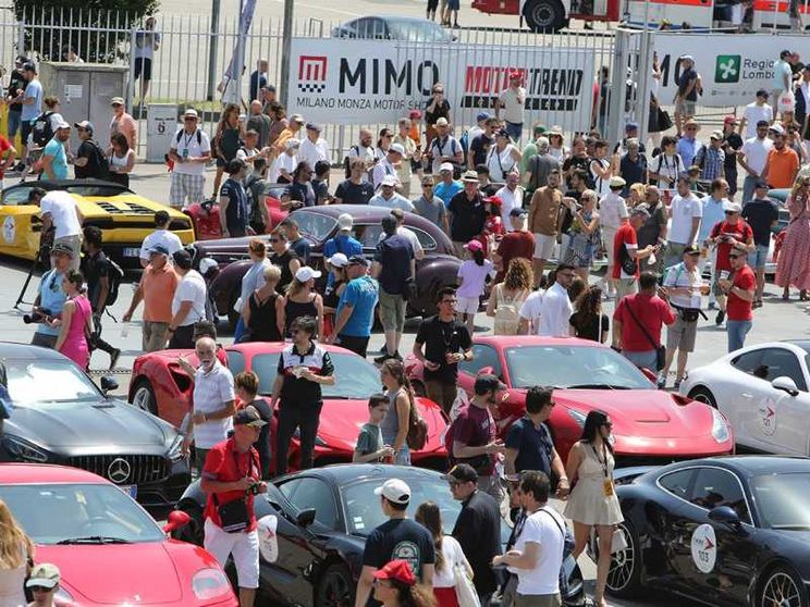 Programma e orari: ecco cosa c'è da sapere sulla grande festa dei motori