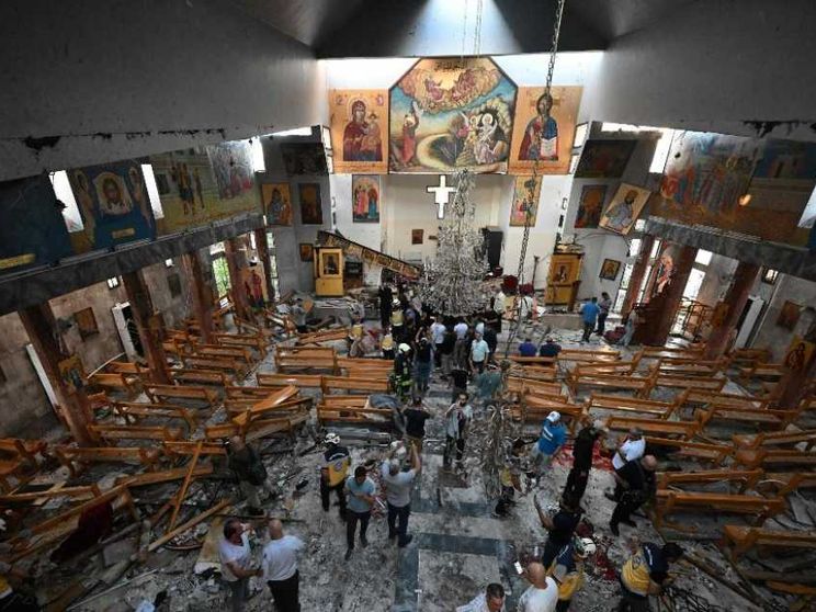 Essere cristiani in Medio Oriente: la minoranza schiacciata