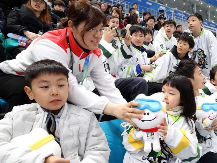 I bambini sudcoreani non giocano più