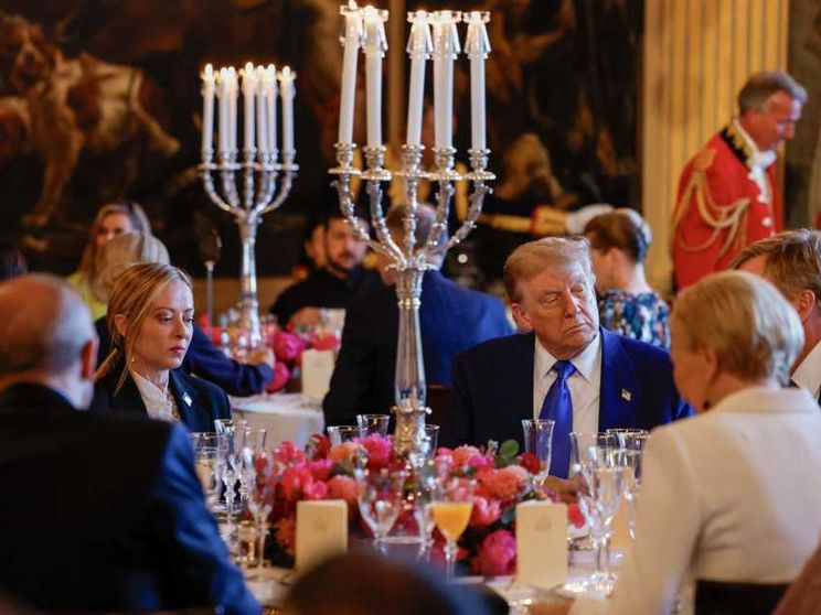 «Dear Donald», il doppio registro di Meloni con Trump