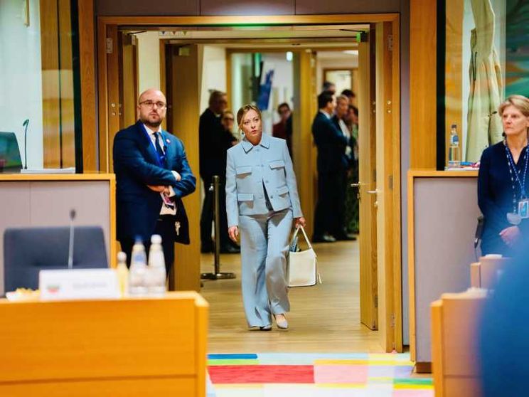 Il Consiglio Europeo si spacca su Israele. Dazi Usa, verso un nuovo rinvio
