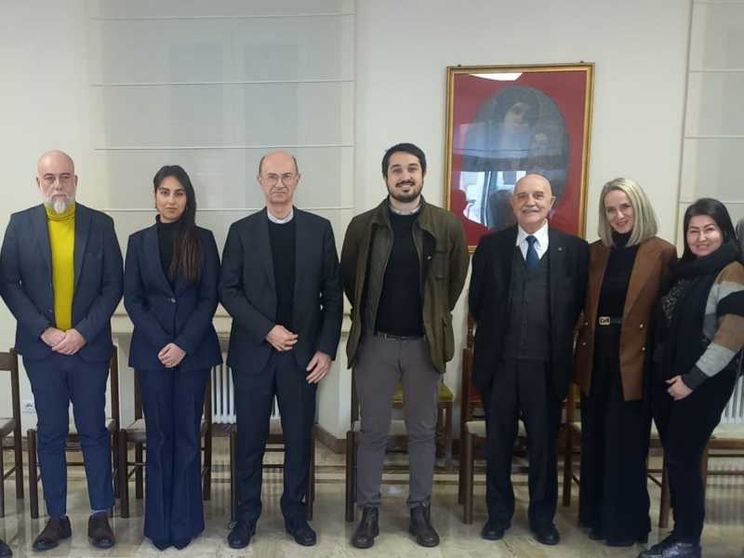 Dedicata a Genovesi nuova sezione nelle diocesi di Frascati e Velletri-Segni