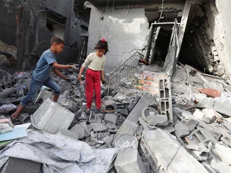 «Noi, a Gaza senza acqua e carburante. E anche le incubatrici sono spente»