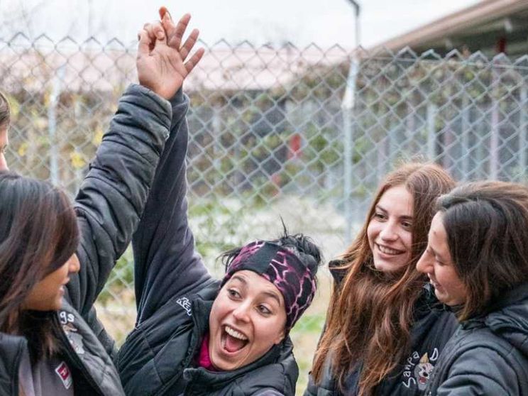 Paola e i ragazzi rinati dopo la droga: «Raccontiamo al Papa le nostre storie»