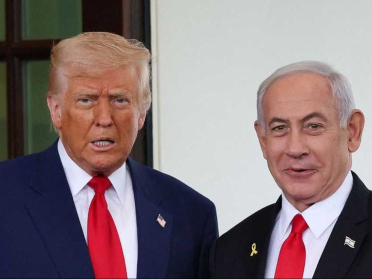 Trump: “grazia” a Netanyahu per «fare la pace a Gaza»