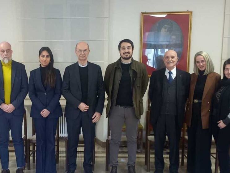 Dedicata a Genovesi nuova sezione nelle diocesi di Frascati e Velletri-Segni