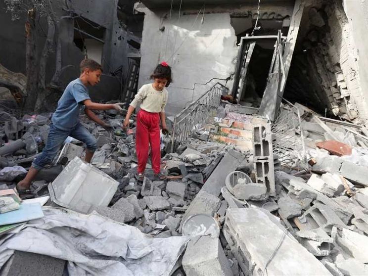 «Noi, a Gaza senza acqua e carburante. E anche le incubatrici sono spente»