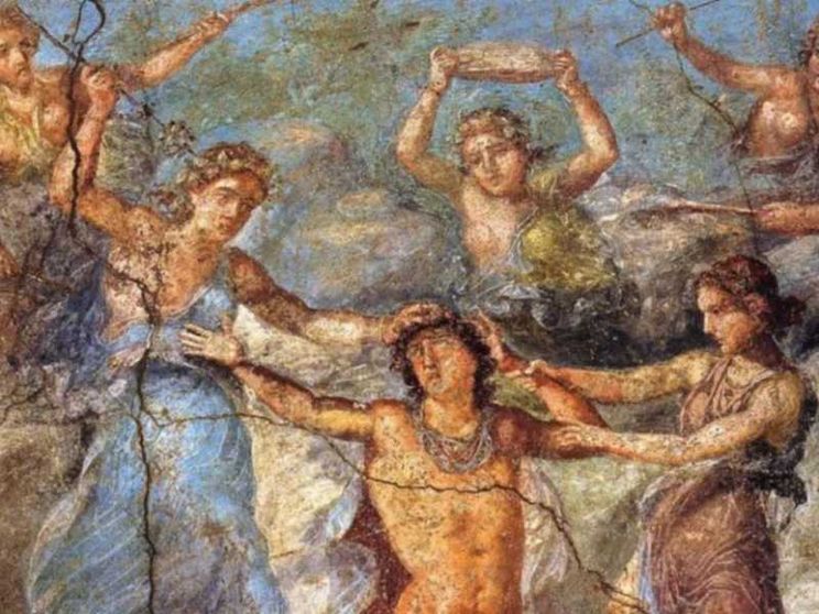 Elettra, quando il dolore diventa azione e spazio