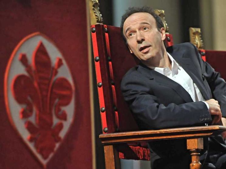 Benigni e san Pietro più sicuri di Sanremo