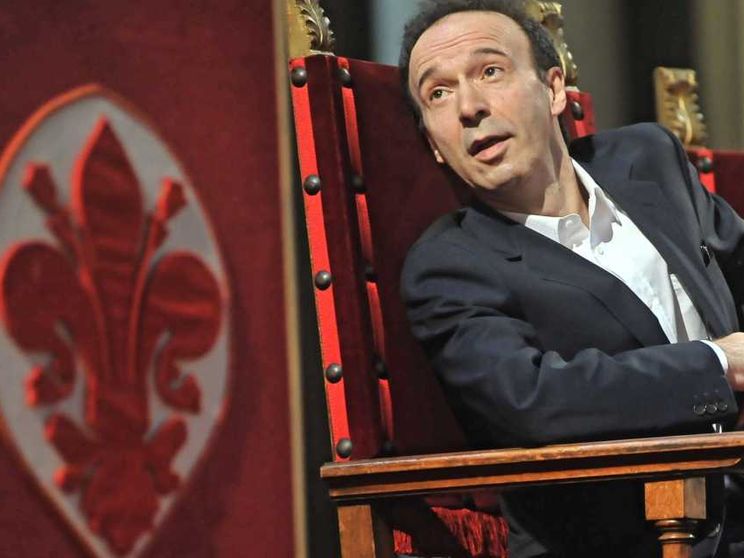 Benigni e san Pietro più sicuri di Sanremo