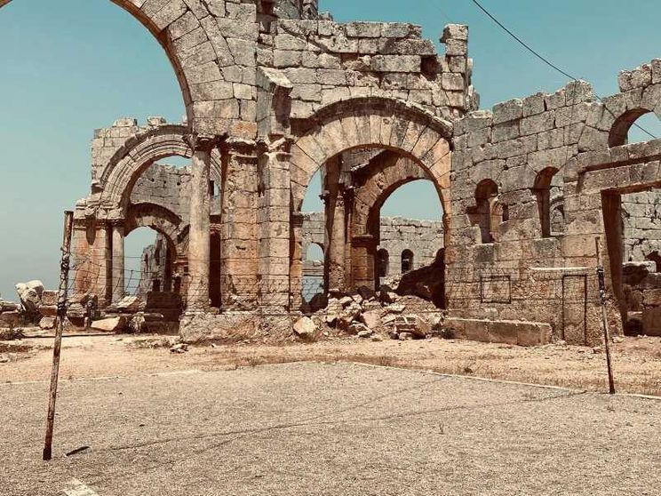 «In Siria noi cristiani siamo diventati un bersaglio»