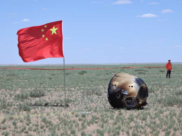 Ora la Cina vuole prendersi la Luna