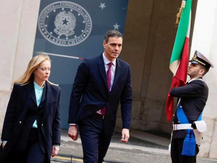Meloni-Sanchez, nasce il bipolarismo europeo