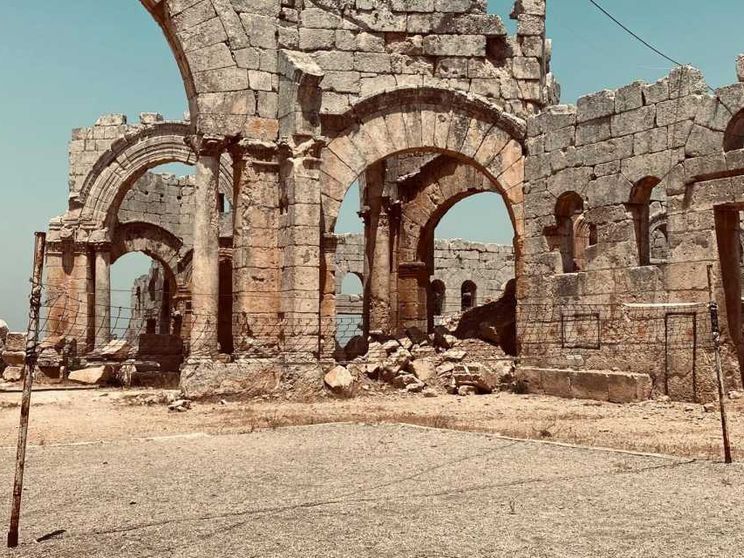 «In Siria noi cristiani siamo diventati un bersaglio»