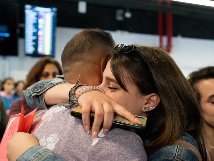 I corridoi umanitari sono pezzi di pace dentro la guerra