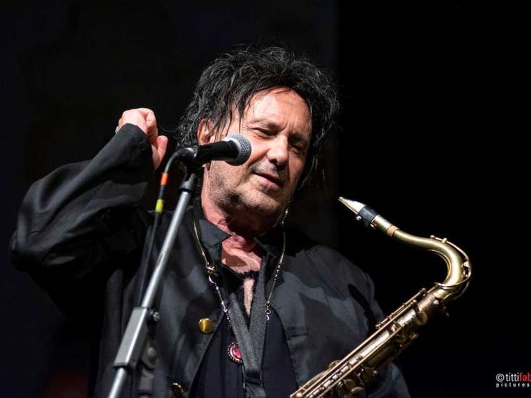 Enzo Avitabile: «La mia musica è un cantico di pace»