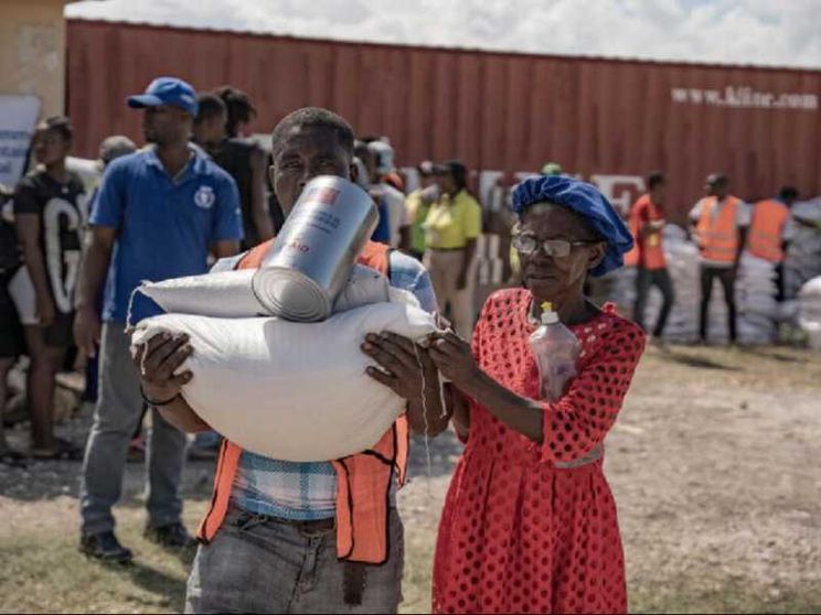 La guerra porta Haiti a livelli record di emergenza fame