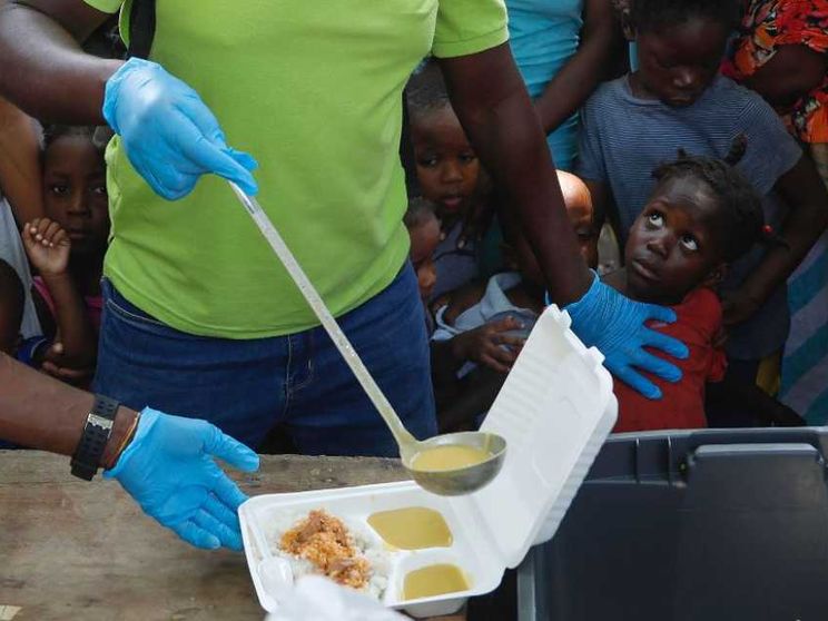 Per i giuristi il debito secolare di Haiti «può dare interessi»