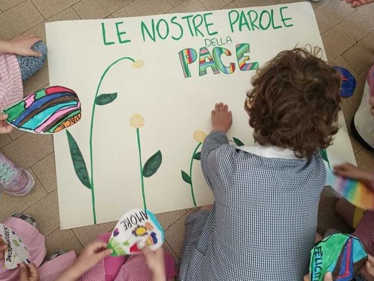 Un ministero della pace è necessario. A guidarlo dovrebbe essere una donna